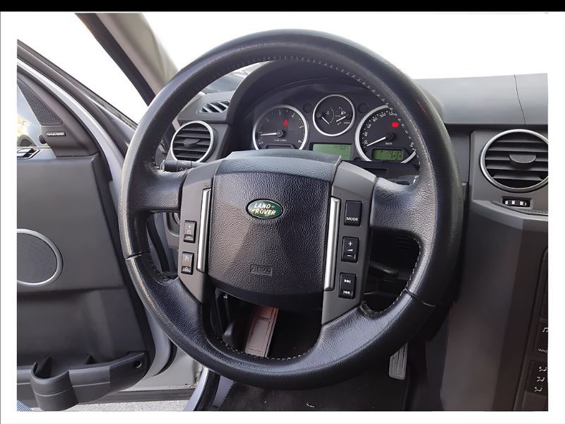 GuidiCar - LAND ROVER Discovery III 2004 2006 Discovery 2.7 tdV6 HSE Usato